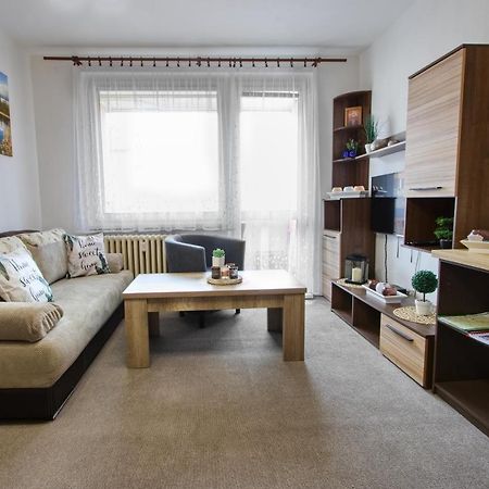 Apartman U Klinovce Kovářská Extérieur photo