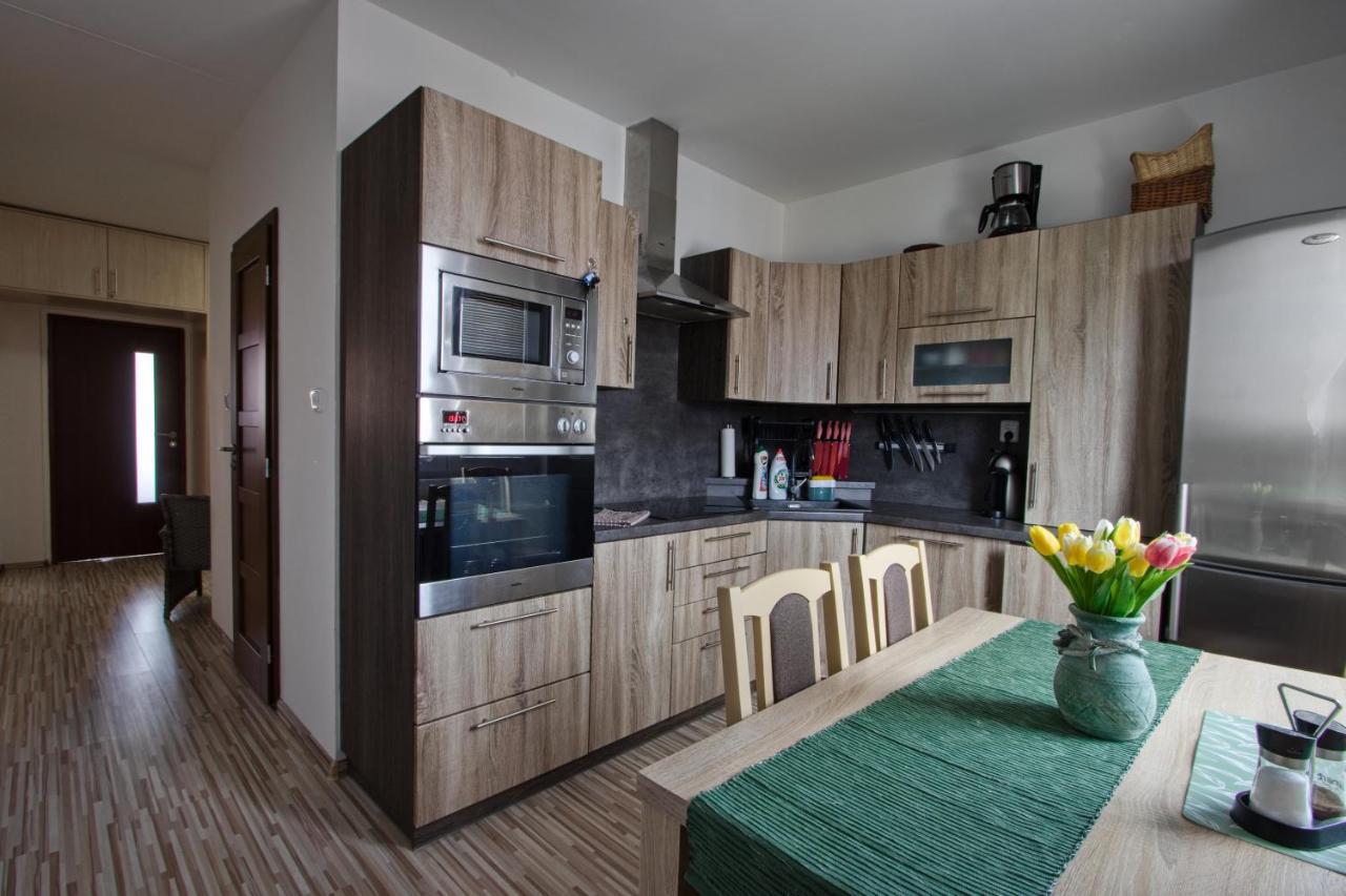 Apartman U Klinovce Kovářská Extérieur photo