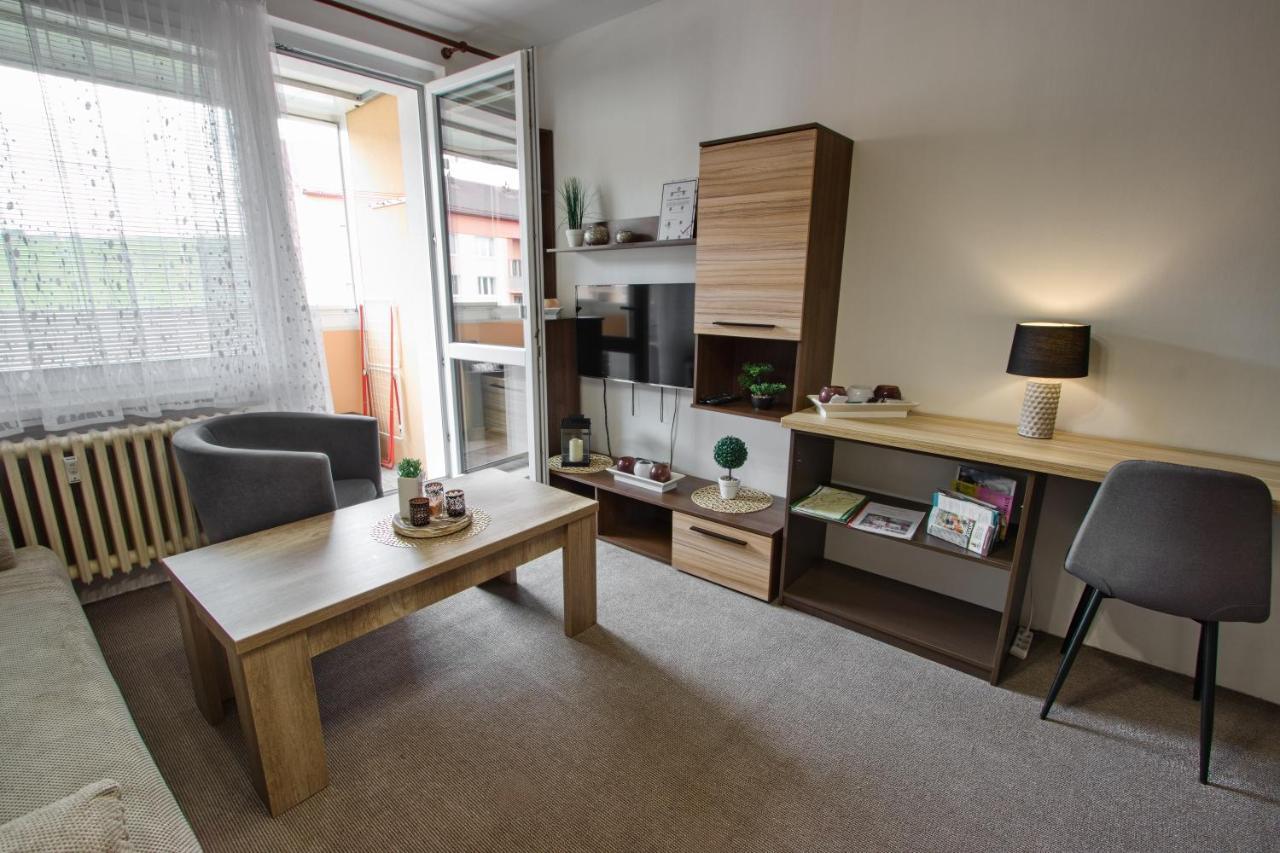 Apartman U Klinovce Kovářská Extérieur photo