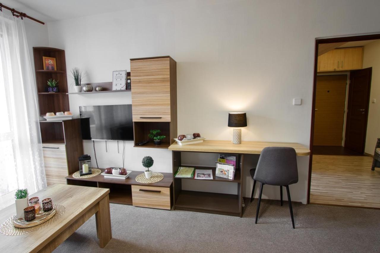 Apartman U Klinovce Kovářská Extérieur photo