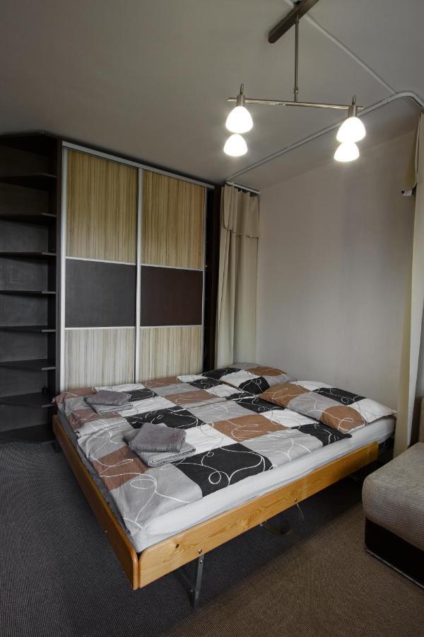 Apartman U Klinovce Kovářská Extérieur photo