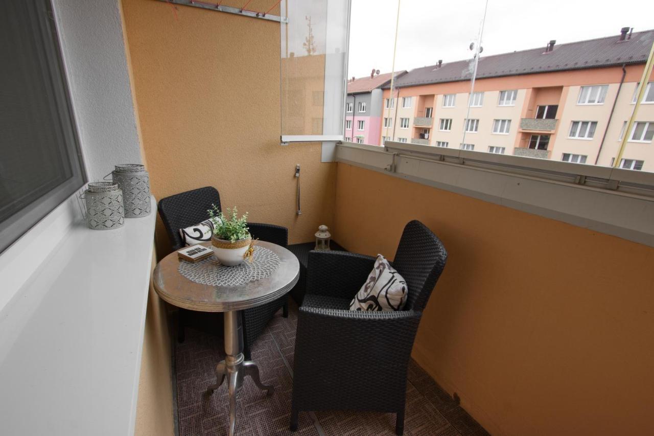 Apartman U Klinovce Kovářská Extérieur photo
