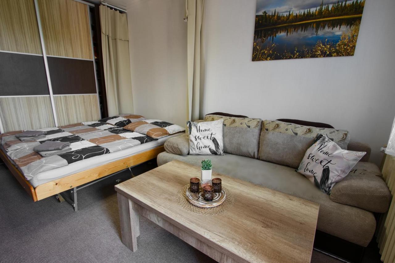 Apartman U Klinovce Kovářská Extérieur photo