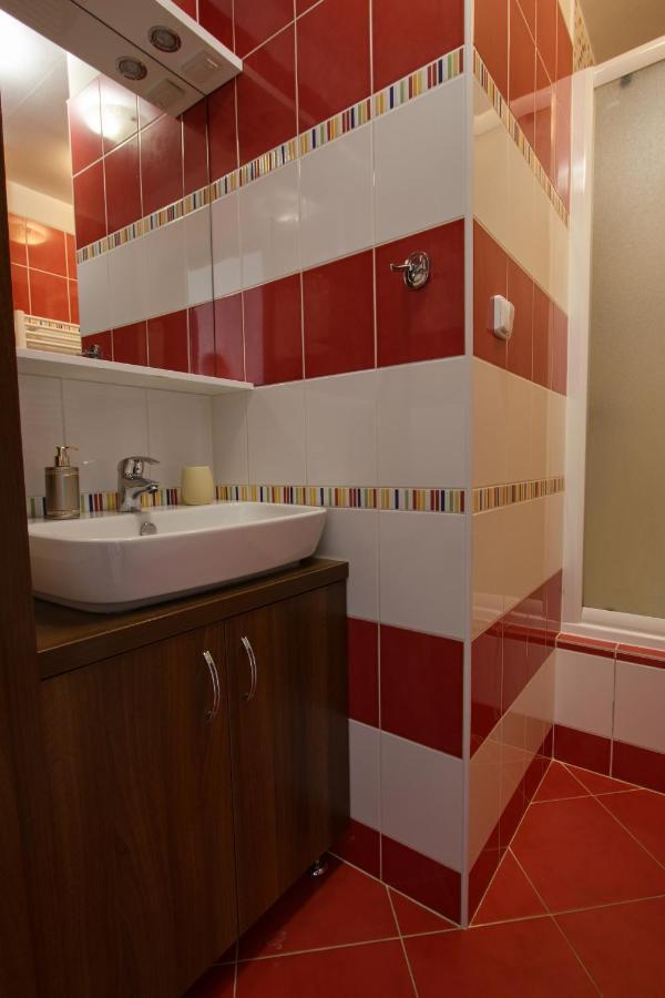 Apartman U Klinovce Kovářská Extérieur photo