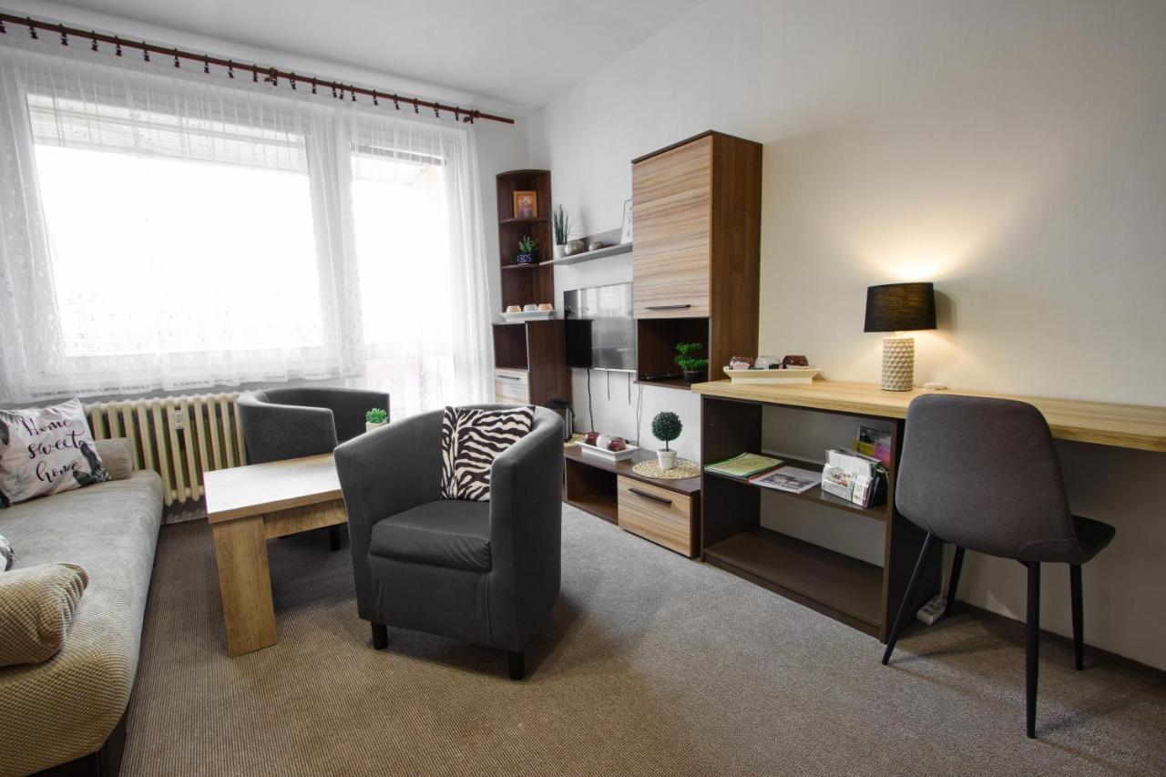 Apartman U Klinovce Kovářská Extérieur photo