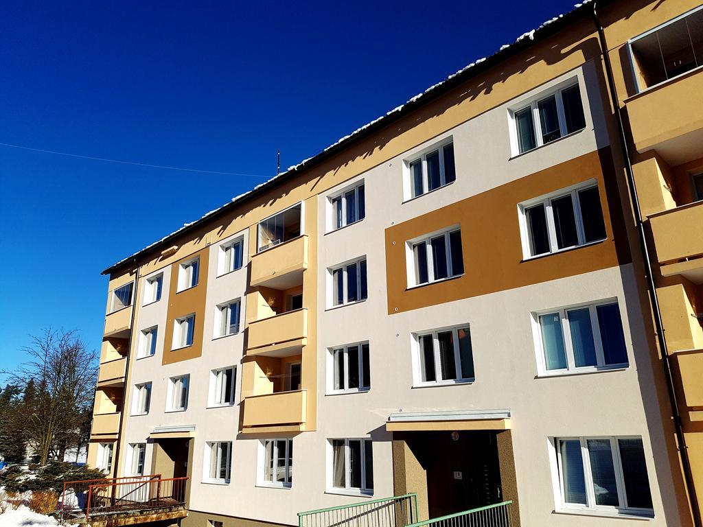 Apartman U Klinovce Kovářská Extérieur photo