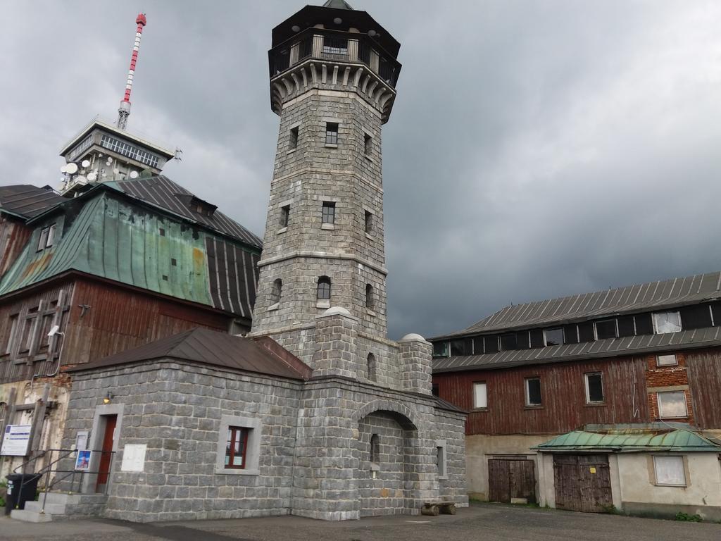 Apartman U Klinovce Kovářská Extérieur photo