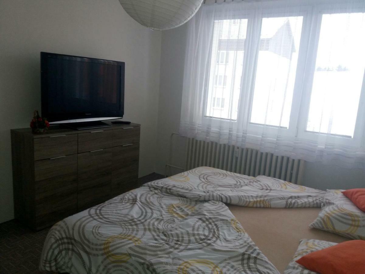 Apartman U Klinovce Kovářská Extérieur photo